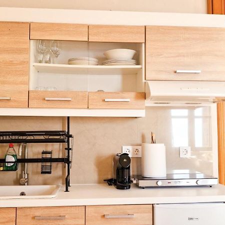 Kyano Seaview Apartment Olympos  Bagian luar foto