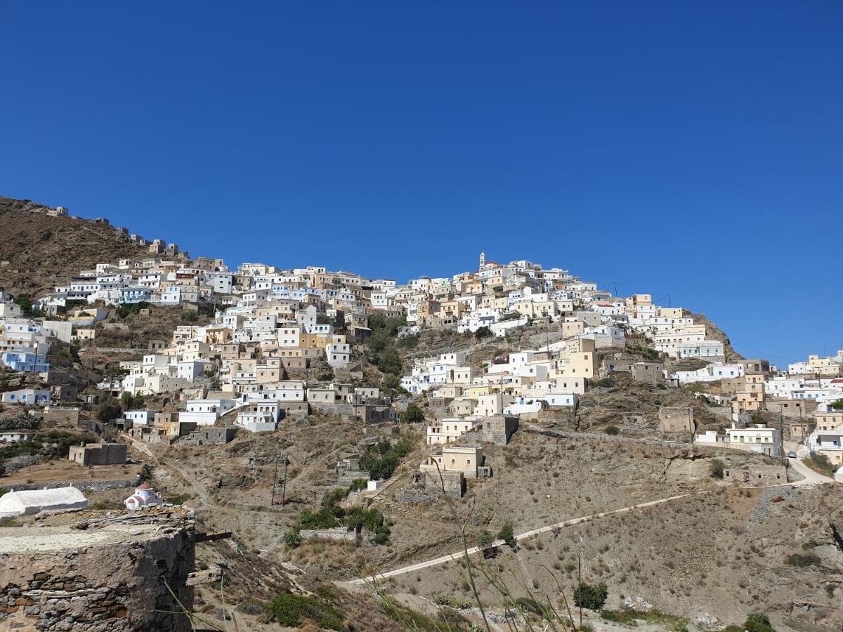 Kyano Seaview Apartment Olympos  Bagian luar foto