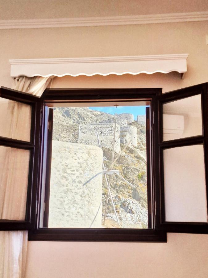 Kyano Seaview Apartment Olympos  Bagian luar foto