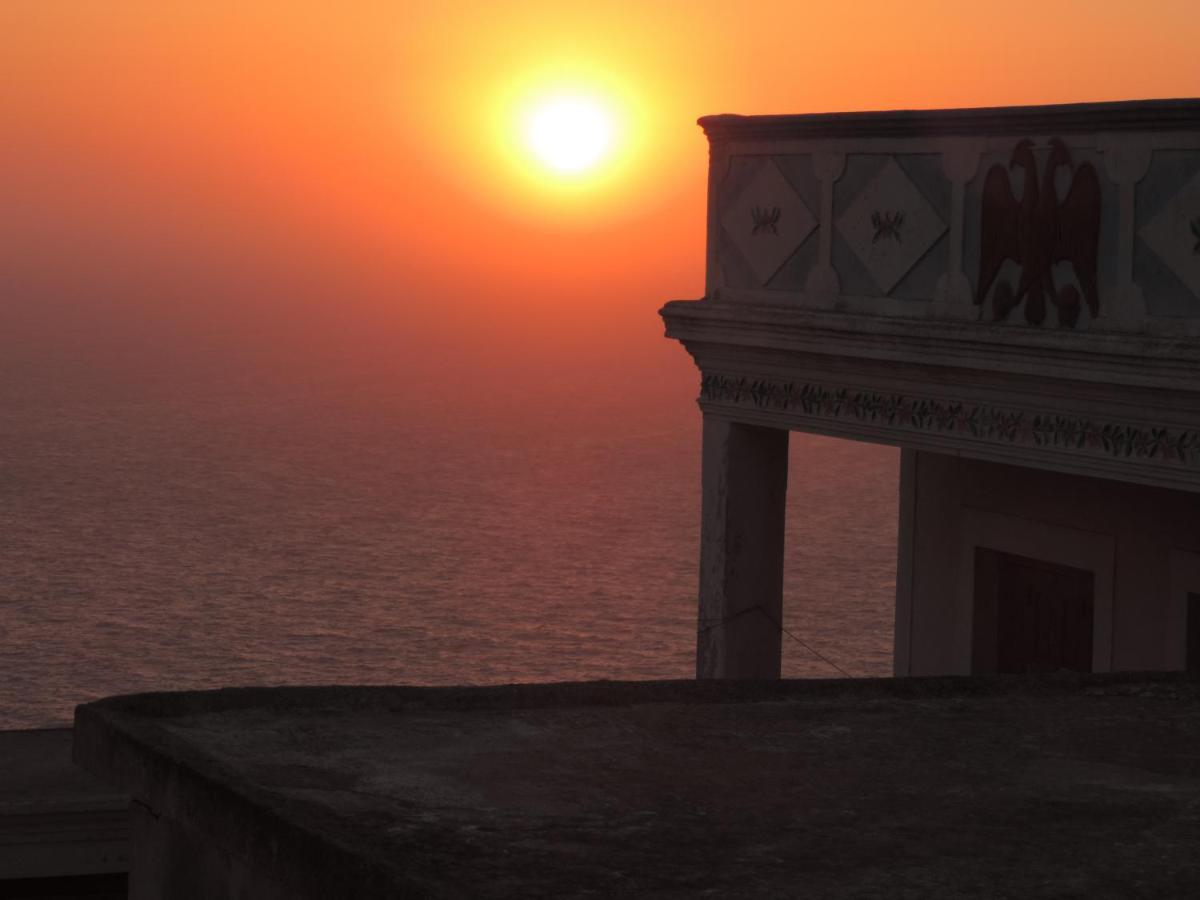 Kyano Seaview Apartment Olympos  Bagian luar foto