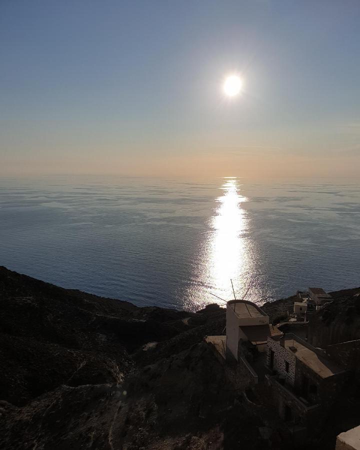 Kyano Seaview Apartment Olympos  Bagian luar foto