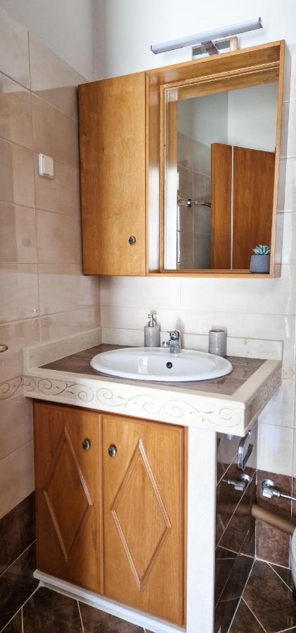 Kyano Seaview Apartment Olympos  Bagian luar foto