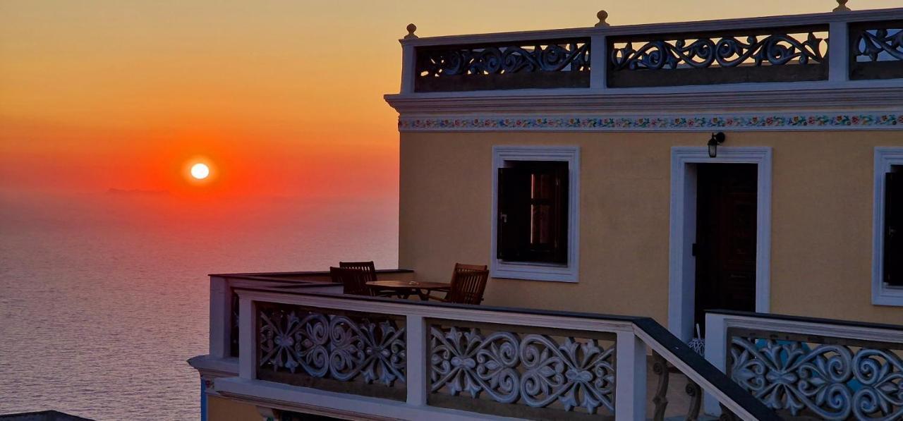 Kyano Seaview Apartment Olympos  Bagian luar foto